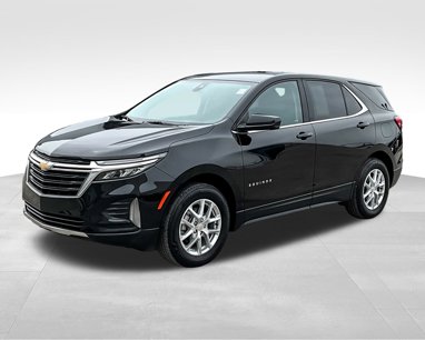 Certified 2023 Chevrolet Equinox LT