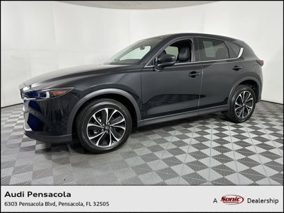 Used 2023 MAZDA CX-5 AWD 2.5 S w/ Premium Package