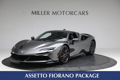 Certified 2022 Ferrari SF90 Stradale