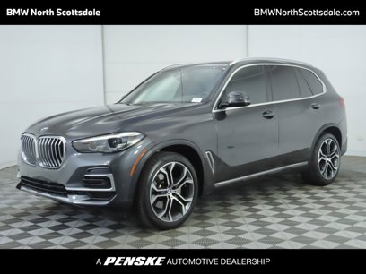 Certified 2022 BMW X5 sDrive40i w/ Parking Assistance Package