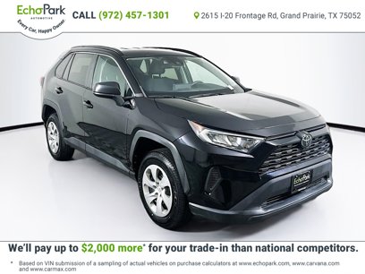 Used 2021 Toyota RAV4 LE