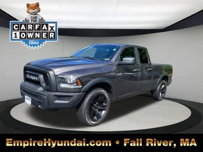 Used 2021 RAM 1500 Classic Warlock