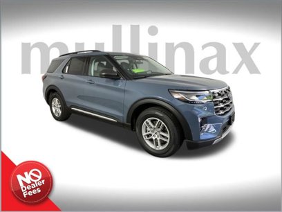 New 2025 Ford Explorer Active w/ Active Comfort Package