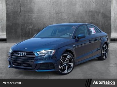 Used 2020 Audi A3 2.0T Premium