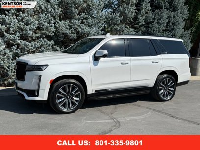 Used 2024 Cadillac Escalade Sport