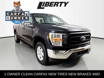 Used 2022 Ford F150 XL w/ Equipment Group 101A High