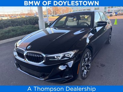 New 2025 BMW 330i xDrive Sedan w/ Convenience Package