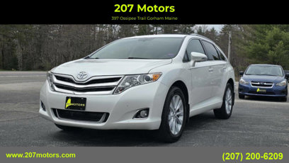 Used 2015 Toyota Venza LE