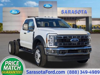 New 2025 Ford F450 XL