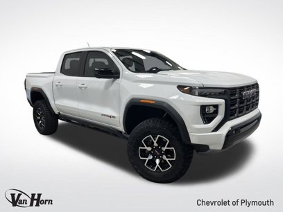 Used 2024 GMC Canyon AT4X