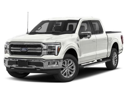 New 2025 Ford F150 Lariat