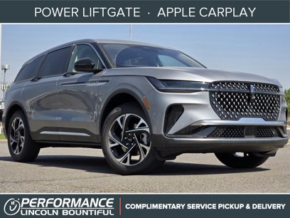 New 2025 Lincoln Nautilus Premier w/ Equipment Group 102A