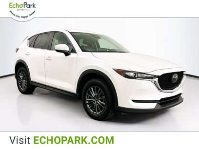 Used 2021 MAZDA CX-5 Touring