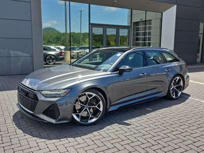 Used 2025 Audi RS 6 performance