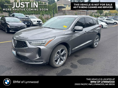 Used 2023 Acura RDX AWD w/ Advance Package