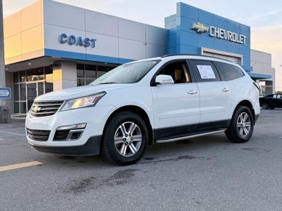 Used 2017 Chevrolet Traverse LT