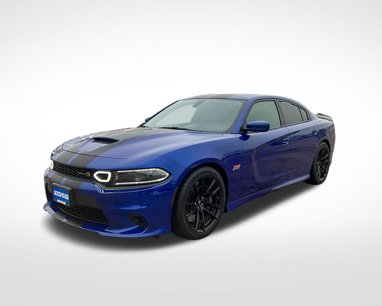 Certified 2022 Dodge Charger Scat Pack w/ Dynamics Package