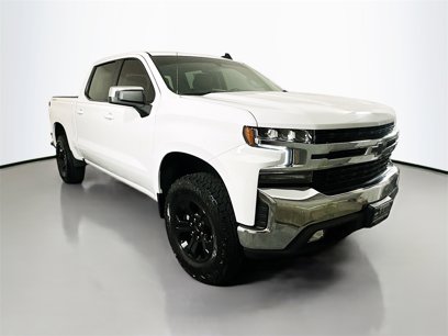 Used 2021 Chevrolet Silverado 1500 LT