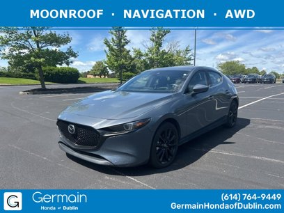 Used 2023 MAZDA MAZDA3 s