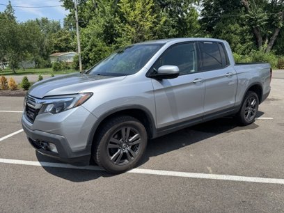 Used 2020 Honda Ridgeline Sport