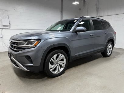 Used 2021 Volkswagen Atlas SE w/ Panoramic Sunroof Package