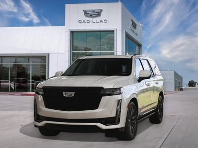 Used 2023 Cadillac Escalade Sport Platinum