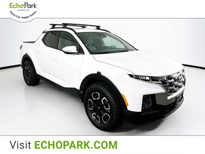 Used 2022 Hyundai Santa Cruz SEL Premium w/ Winter Package