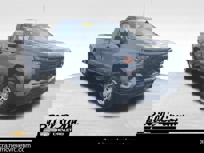 New 2025 Chevrolet Silverado 1500 W/T