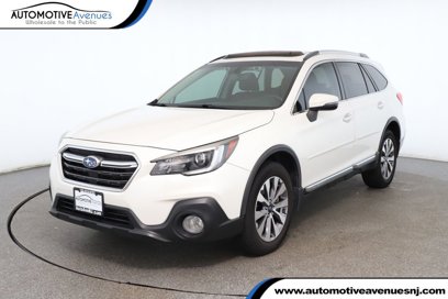 Used 2018 Subaru Outback 3.6R Touring w/ Protection Package #1