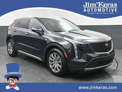 Used 2023 Cadillac XT4 Premium Luxury