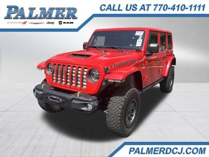 Used 2021 Jeep Wrangler Unlimited Rubicon w/ Trailer Tow Package