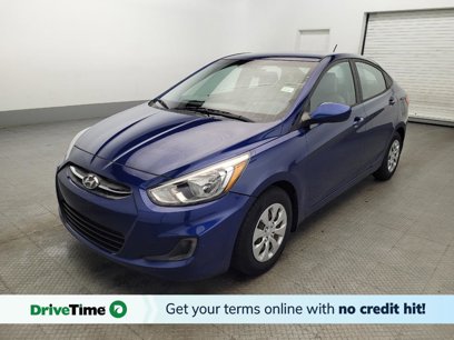 Used 2016 Hyundai Accent SE w/ Option Group 02