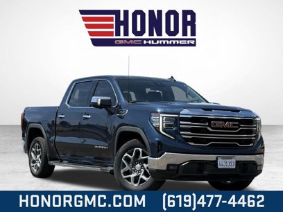 Used 2022 GMC Sierra 1500 SLT w/ SLT Convenience Package