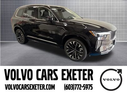 New 2025 Volvo XC90 B6 Plus