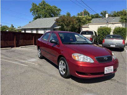 Used 2005 Toyota Corolla CE