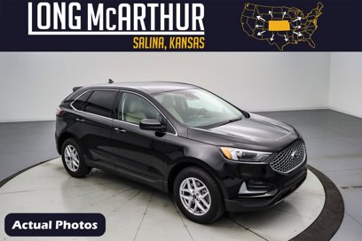Certified 2024 Ford Edge SEL w/ Class II Trailer Tow Package