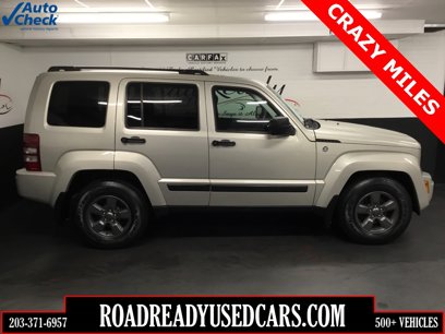 Used 2009 Jeep Liberty Sport w/ Popular Equipment Group