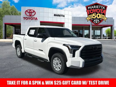 New 2024 Toyota Tundra SR5 w/ SR5 Premium Package