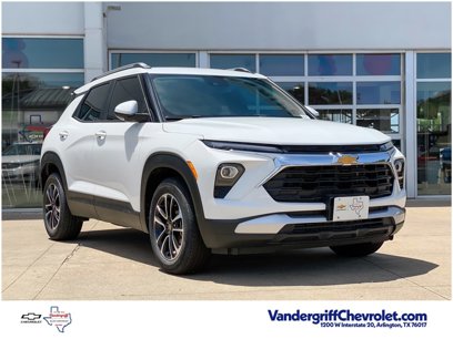 New 2025 Chevrolet TrailBlazer LT w/ Convenience Package