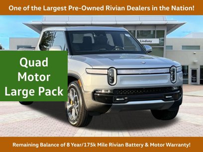 Used 2022 Rivian R1T Adventure