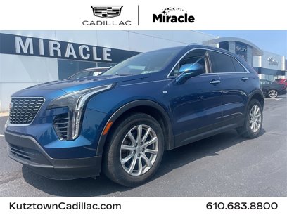 Used 2019 Cadillac XT4 Luxury w/ Cold Weather Package