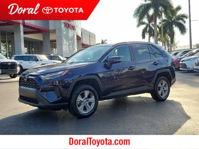 Used 2024 Toyota RAV4 XLE