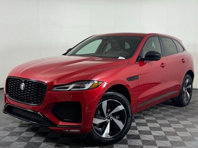 New 2026 Jaguar F-PACE R-Dynamic S