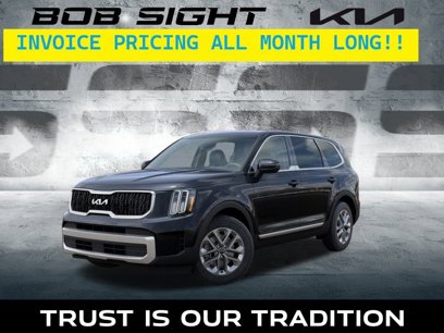 New 2025 Kia Telluride LX