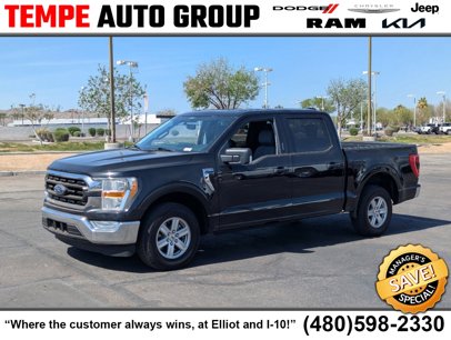Used 2021 Ford F150 XLT w/ Equipment Group 301A Mid