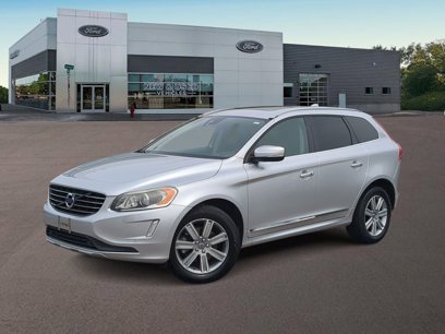 Used 2017 Volvo XC60 T5 Inscription w/ Preferred Option Package