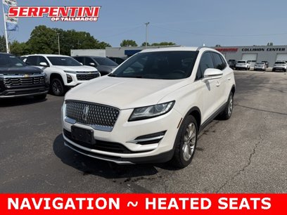 Used 2019 Lincoln MKC Select w/ Select Plus Package