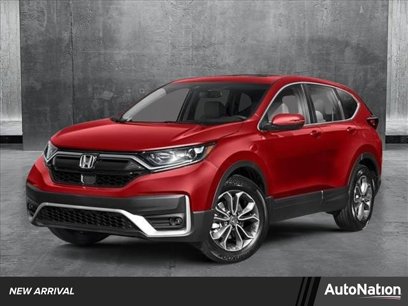 New 2026 Honda CR-V EX-L