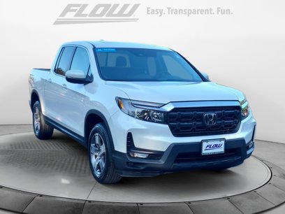Certified 2024 Honda Ridgeline RTL