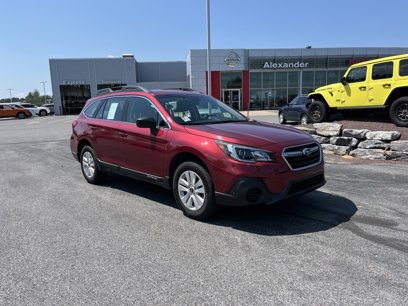 Used 2019 Subaru Outback 2.5i